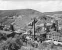 Grube Storch und Schöneberg, Siegen-Gosenbach, Foto: Otto Arnolg, 29. August 1929