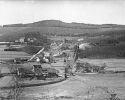 Grube Stahlberg, Hilchenbach-Müsen, Foto: Otto Arnold, 9. April 1931